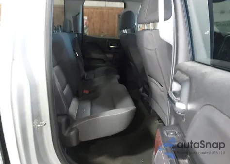 2017 GMC Sierra 1500 Sle z USA, uszkodzony, nr VIN 1GTV2MEC2HZ366219